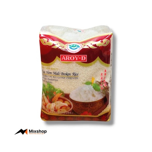 Aroy-D Thai Hom Mali Broken Rice 4.5kg Product Image