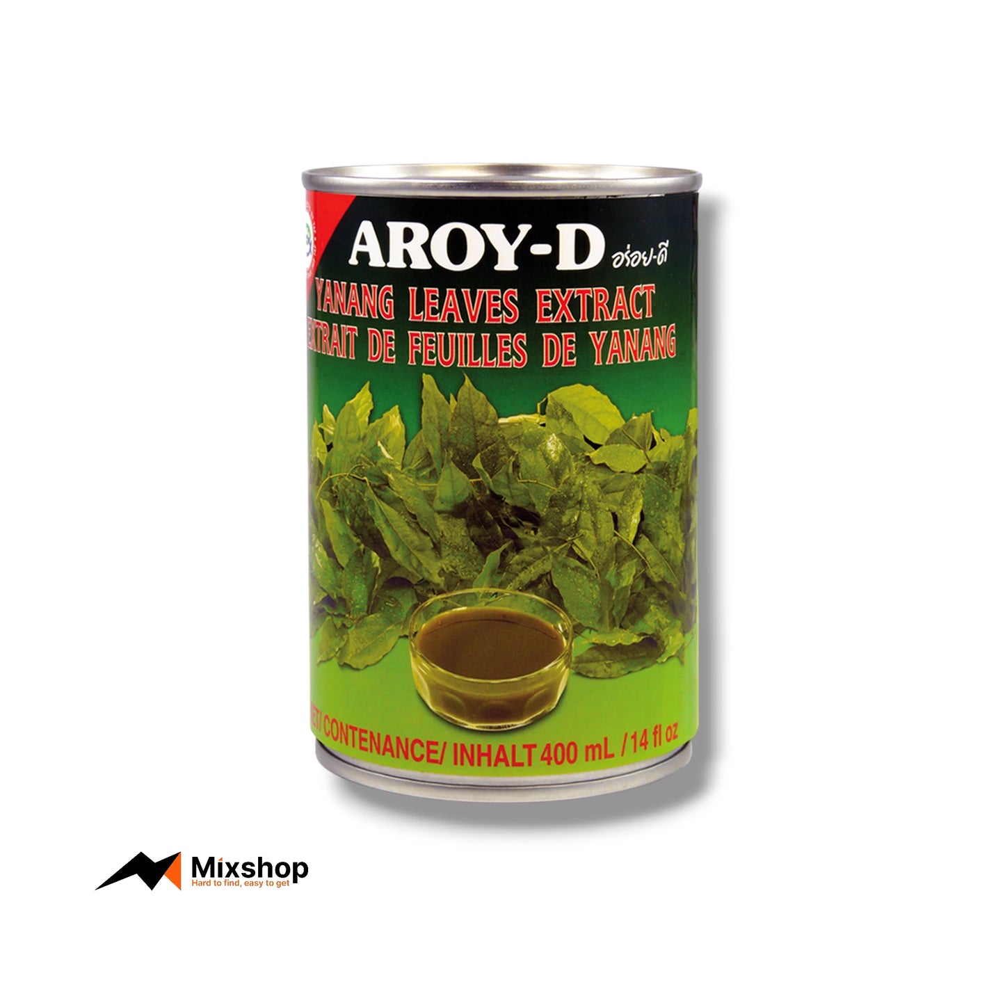 Aroy-D Yanang Leaves Extract 400ml Product Image