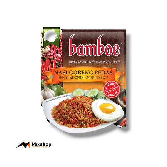Bamboe Nasi Goreng Pedas 40g Product Image