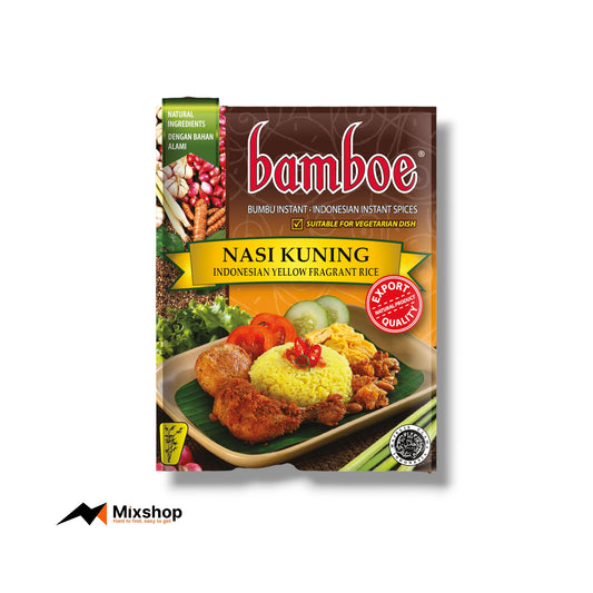 Bamboe Nasi Kuning 50g Product Image