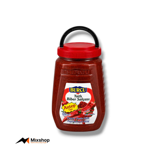 Burcu Sweet Pepper Paste Antep Style 4200g Product Image