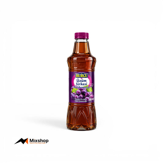 Burcu Grape Vinegar (Uzum Sirkesi) 500ml Product Image