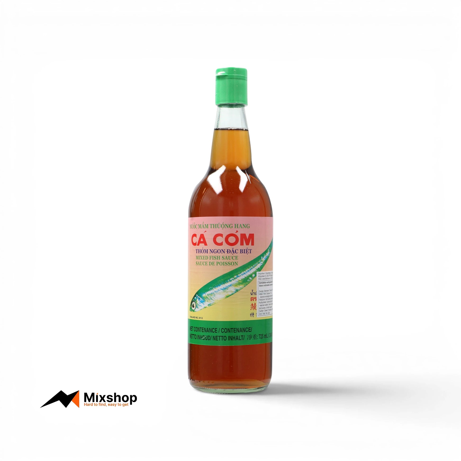 Cá Cơm Mixed Fish Sauce 725ml Product Image