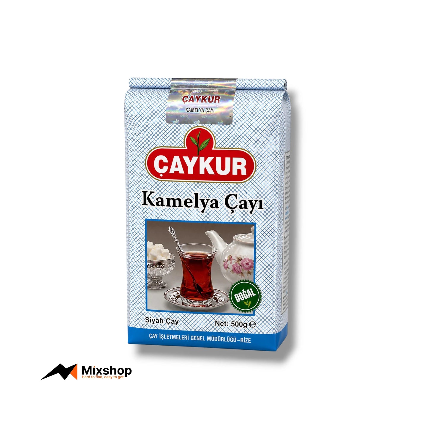 Çaykur Turkish Black Tea 500g Product Image