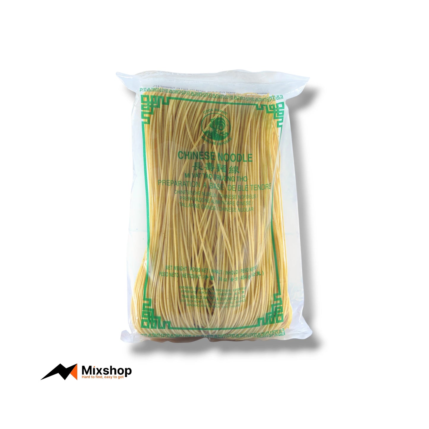 Chinese Noodle Product Product Image