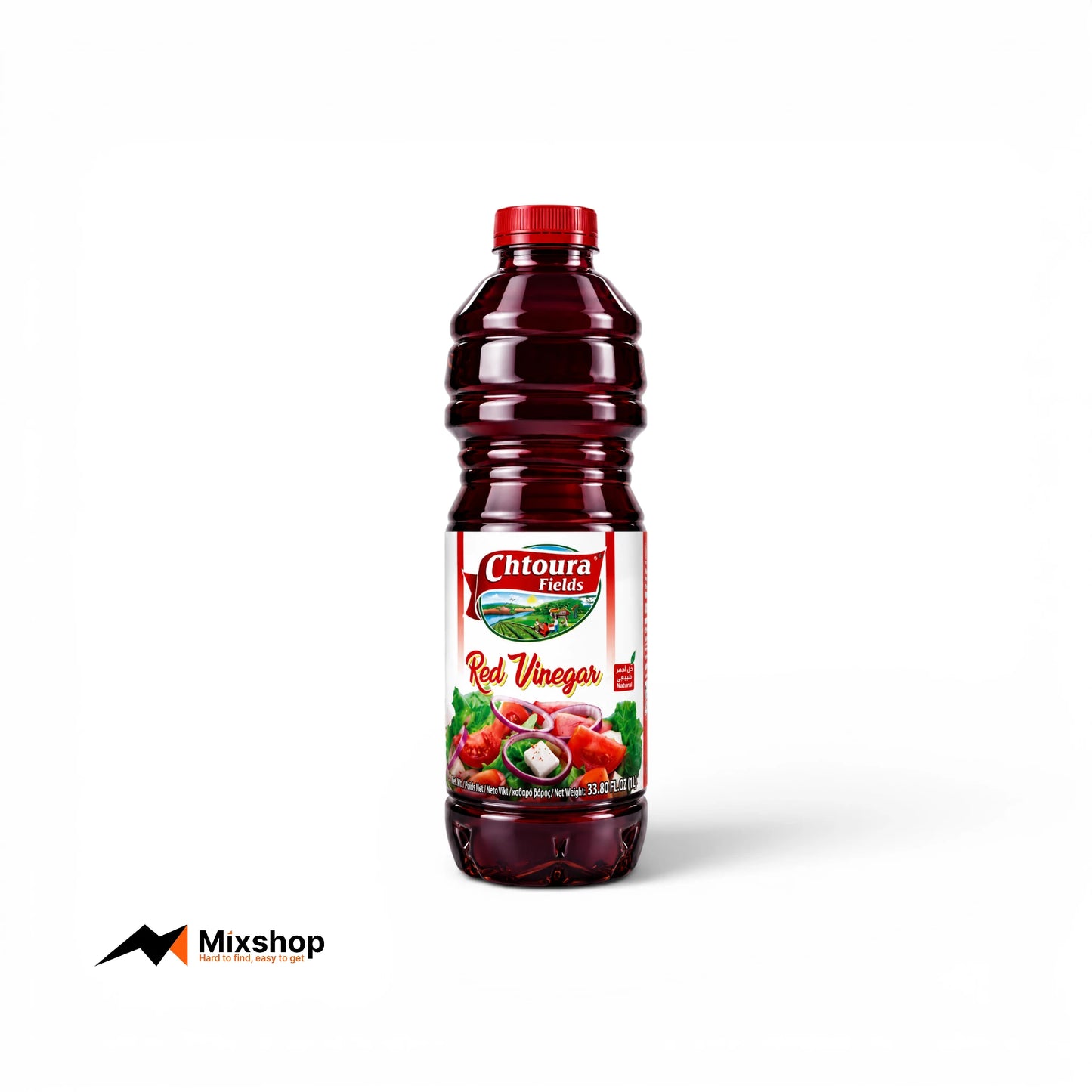 Chtoura Fields Red Vinegar 1L Product Image