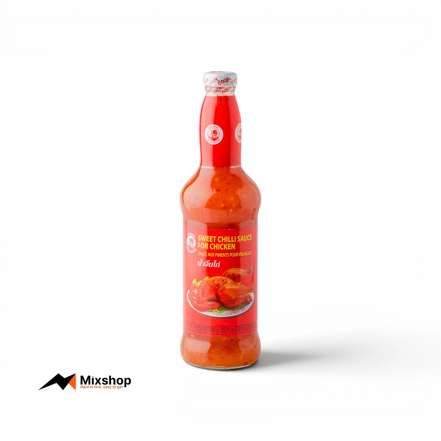 Cock Brand Sweet Chilli Sauce for Chicken Product Image