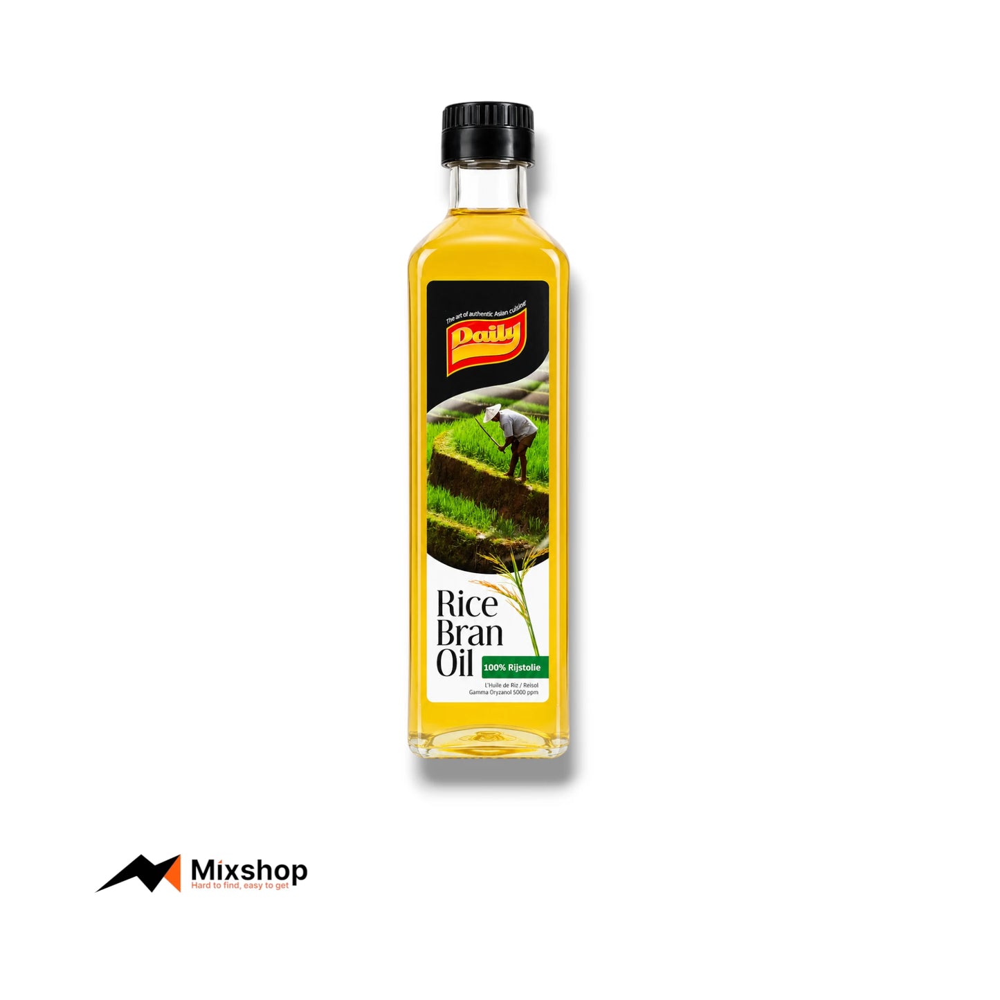 Daily Rice Bran Oil Product Image