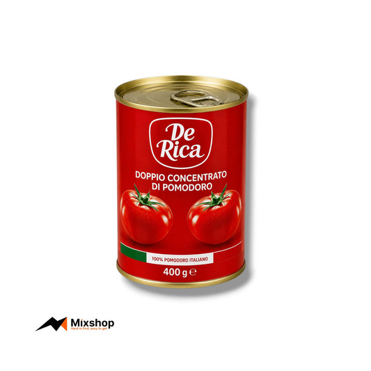 De Rica Double Concentrated Tomato Paste 400g Product Image