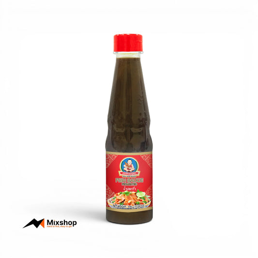 Dek Som Boon Fish Sauce Fermented 370g Product Image