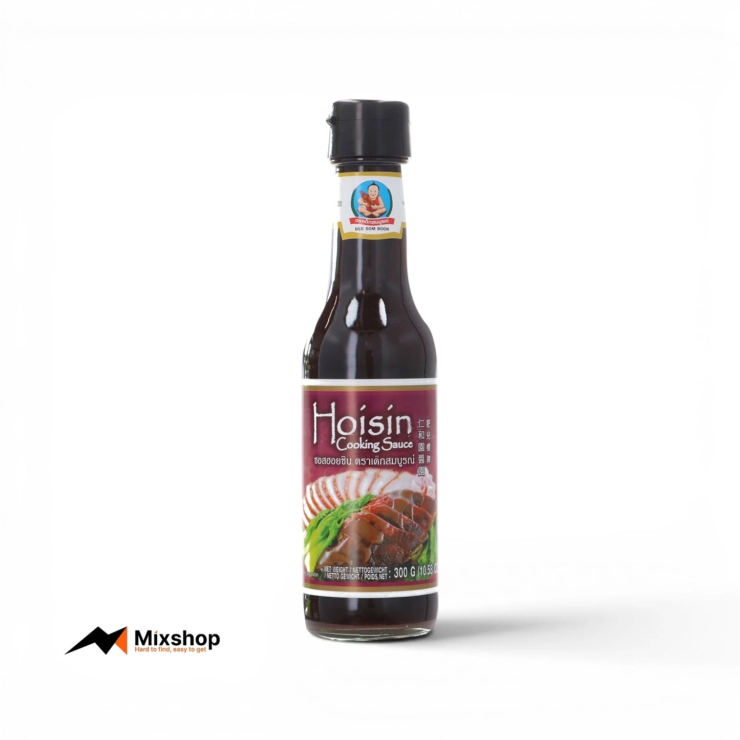 Dek Som Boon Hoisin Cooking Sauce 300g Product Image