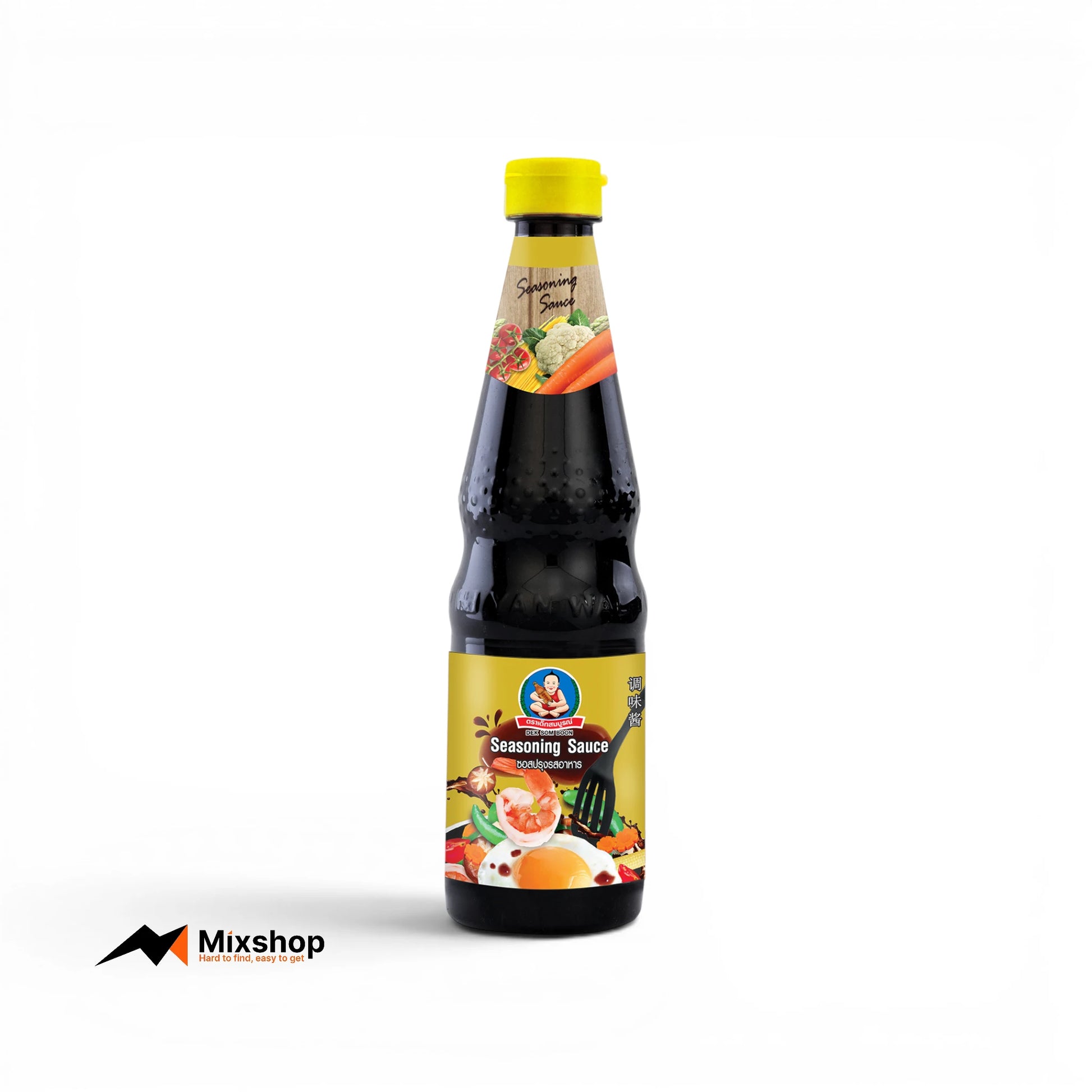 Dek Som Boon Seafood Sauce 725ml Product Image