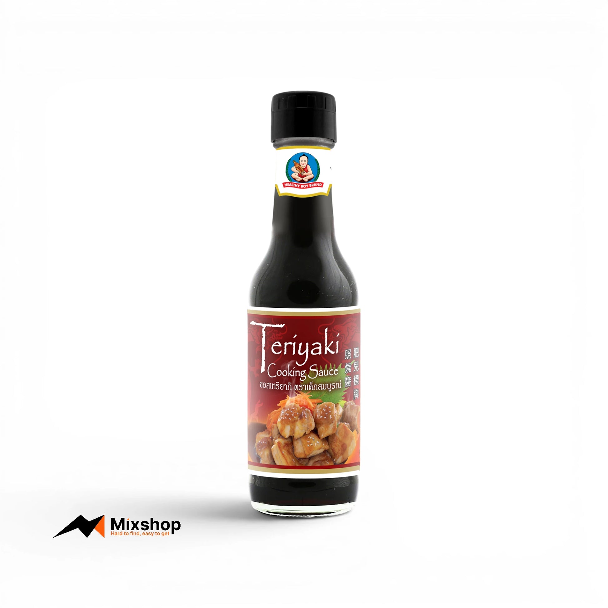 Dek Som Boon Teriyaki Cooking Sauce 250ml Product Image