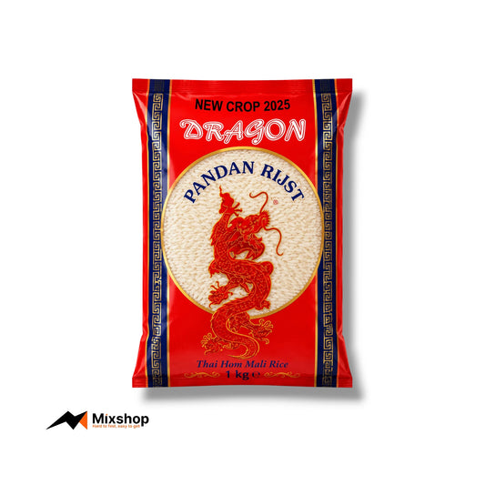 Dragon Pandan Jasmine Rice 1kg Product Image