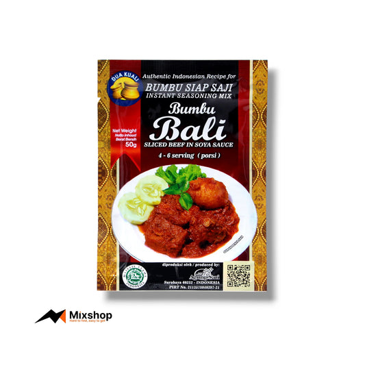 Dua Kuali Bumbu Bali 50g Product Image