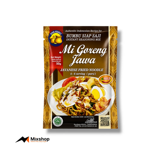 Dua Kuali Bumbu Mi Goreng Jawa 50g Product Image