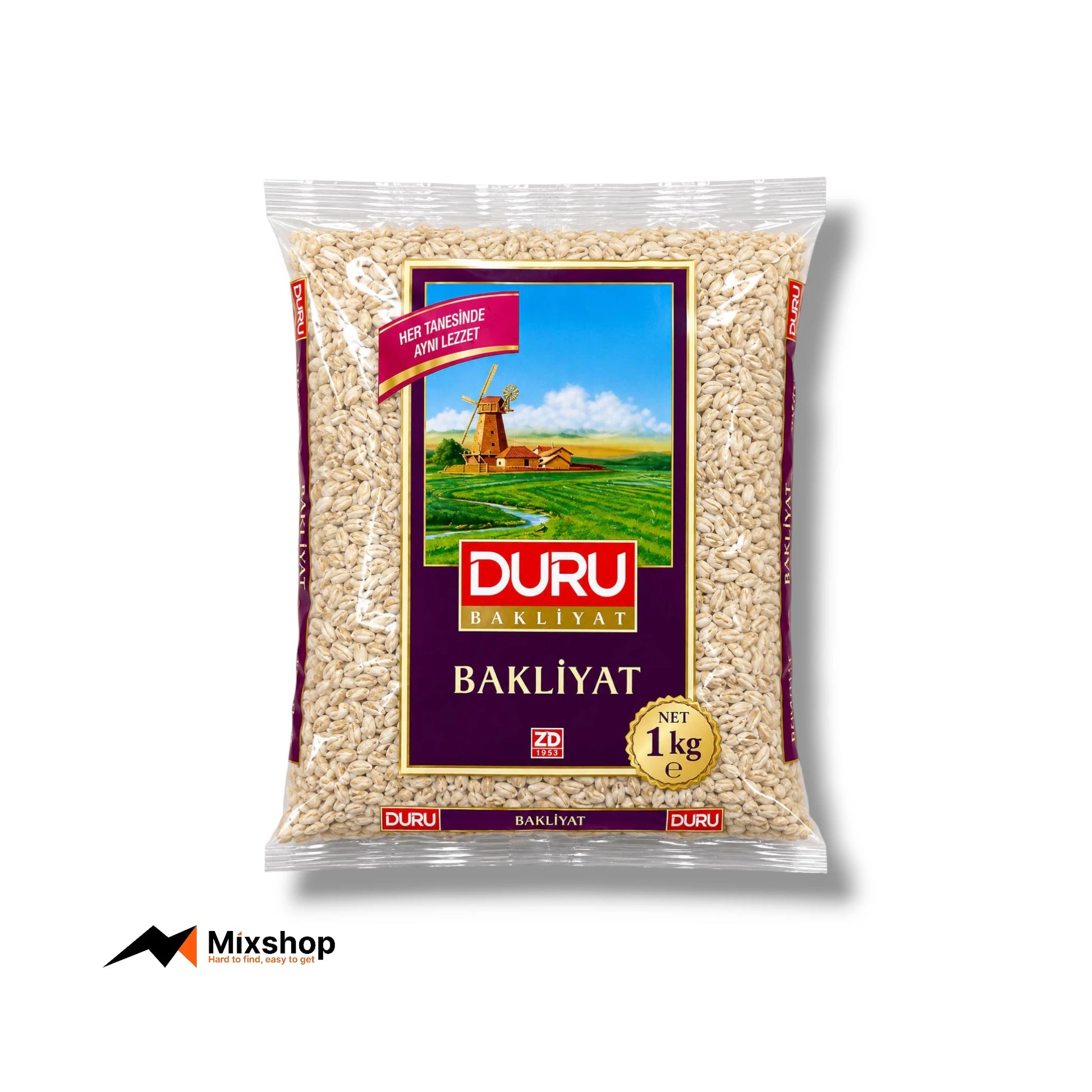 Duru Bakliyat Mixed Legumes 1kg