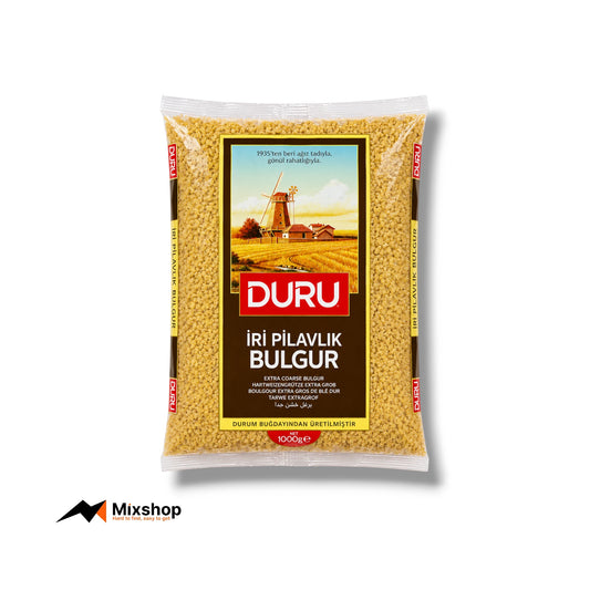 Duru Iri Pilavlik Coarse Pilaf Bulgur 1000g