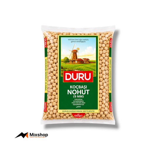 Duru Kocbasi Chickpeas 9mm 1000g