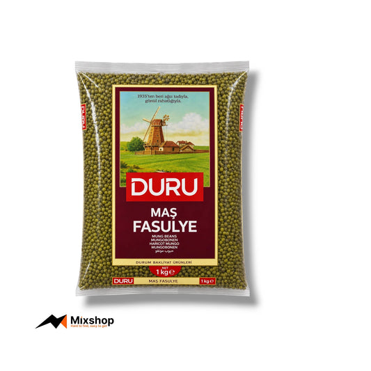 Duru Mas Fasulye Mung Beans 1kg