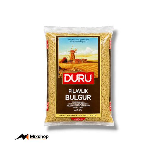 Duru Pilavlik Medium Bulgur 1000g