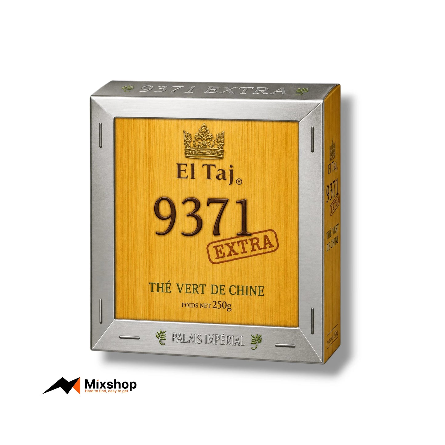 El Taj 9371 Extra Chinese Green Tea 250g Product Image