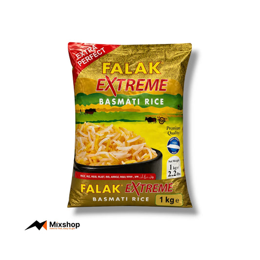 Falak Extreme Basmati Rice 1kg Product Image