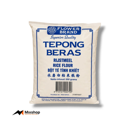 Flower Brand Rice Flour 500g Product Image