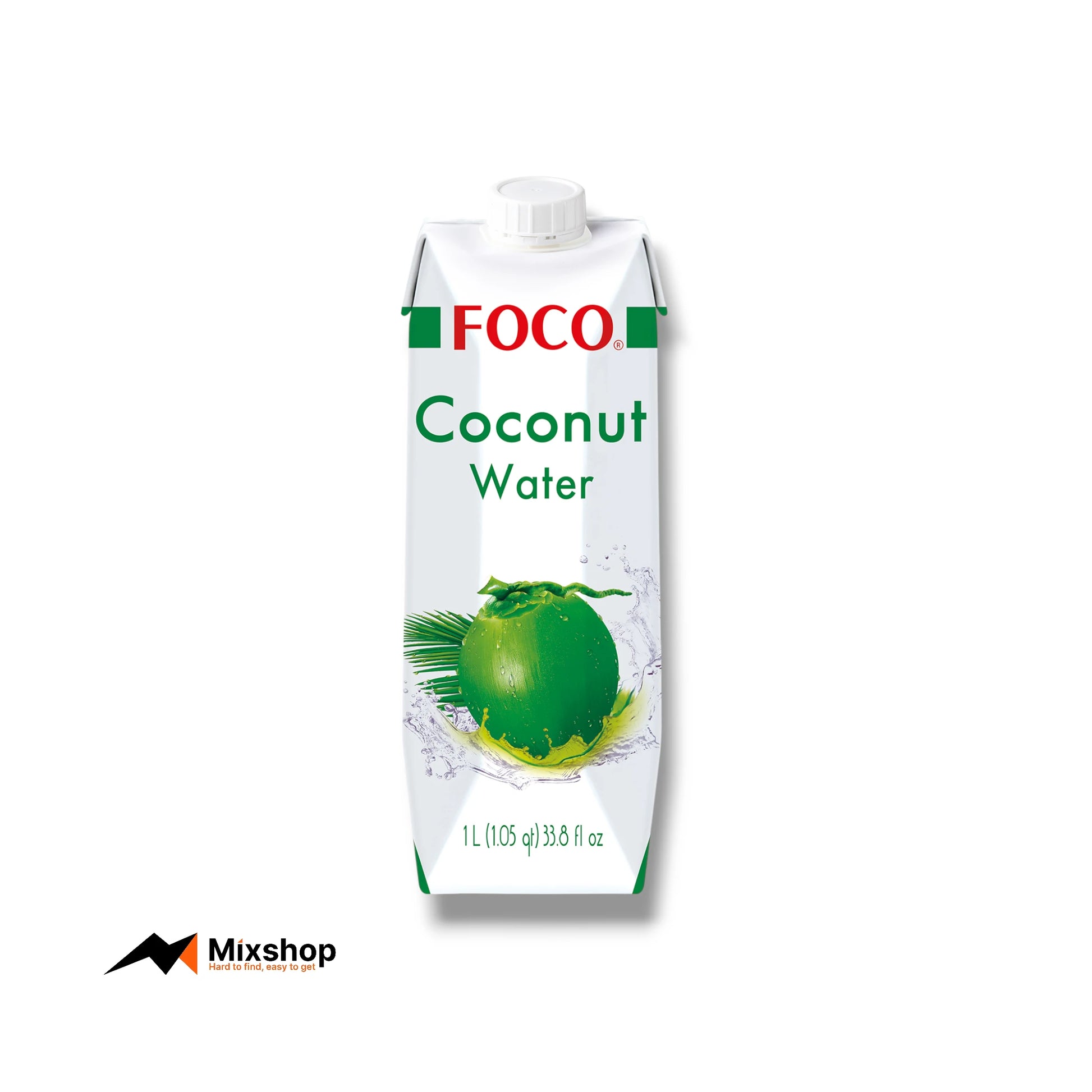 Foco Coconut Water 1L Product Image