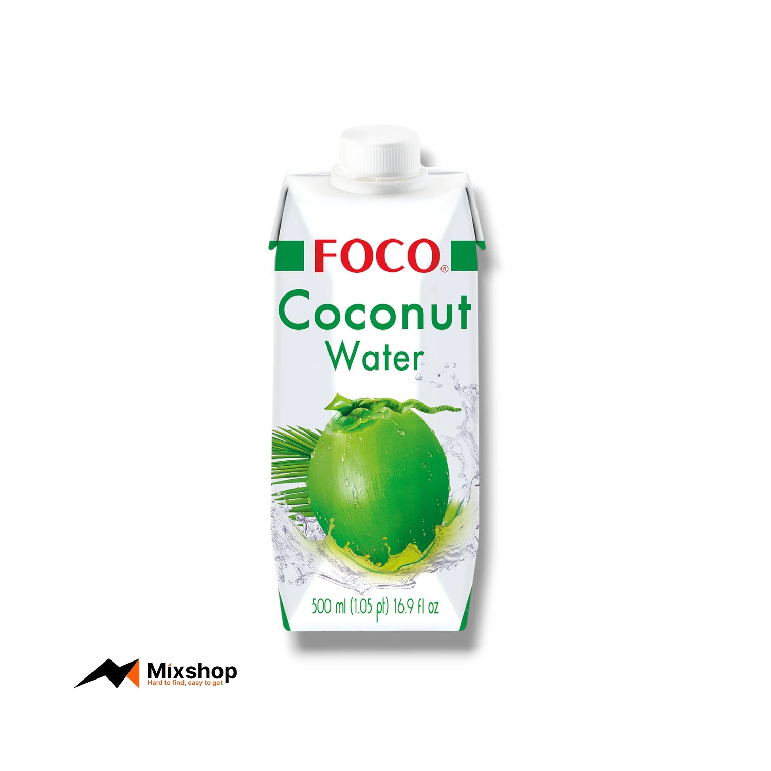 Foco Coconut Water Product Image