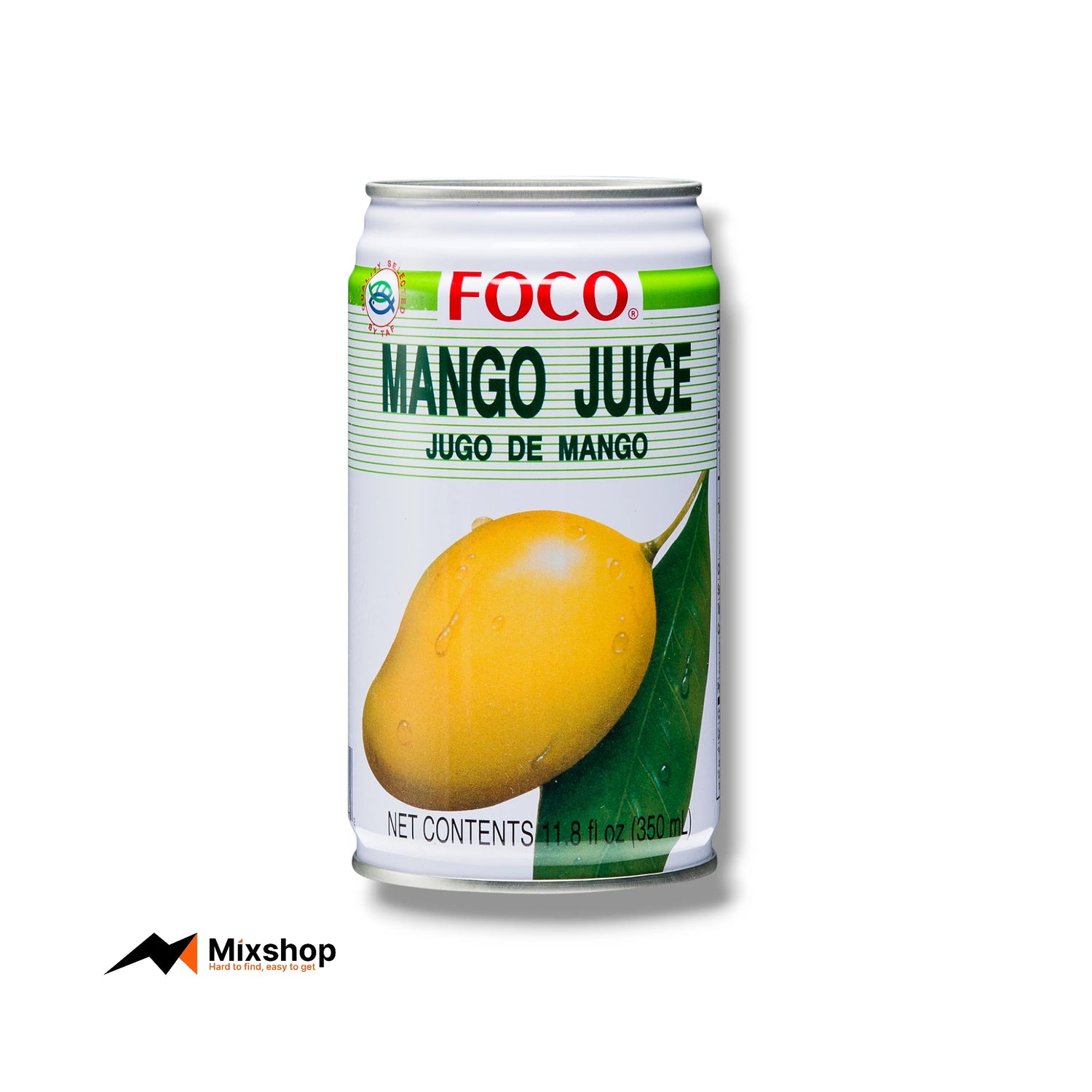 Foco Mango Juice 350ml Product Image