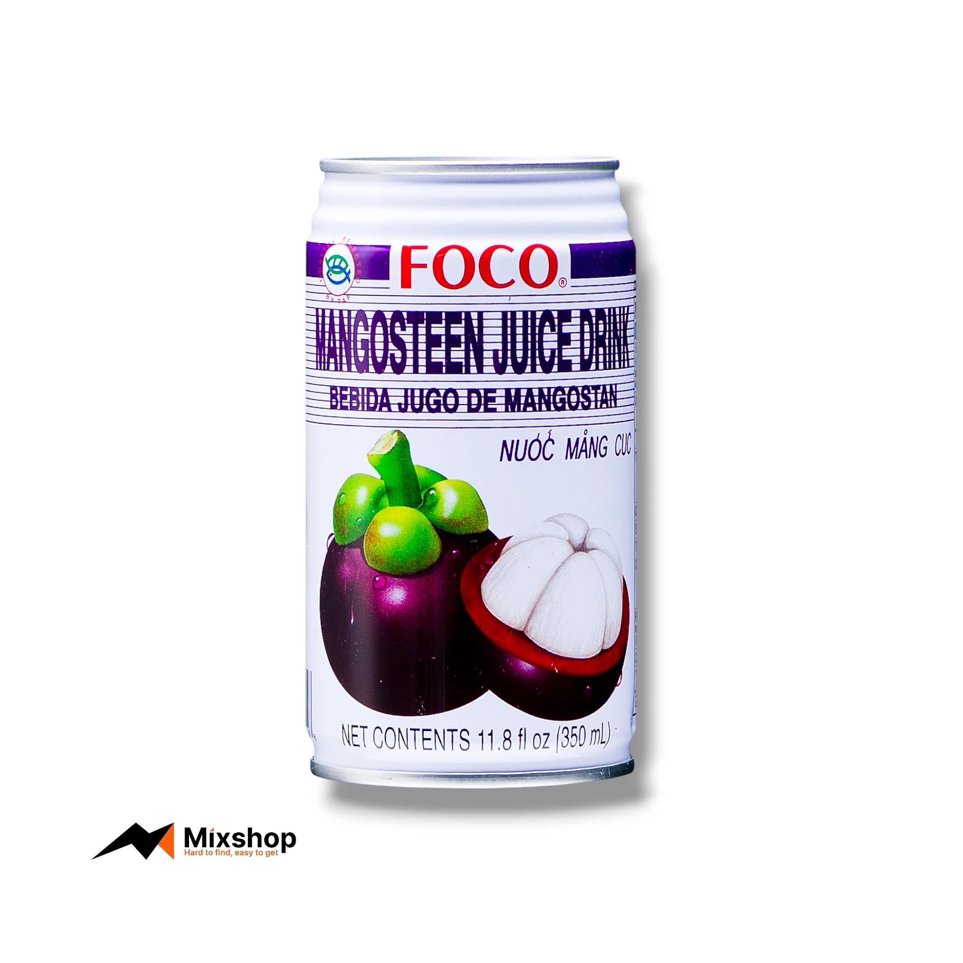 Foco Mangosteen Juice Drink 350ml Product Image