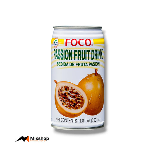 Foco Passion Fruit Drink 350ml Product Image