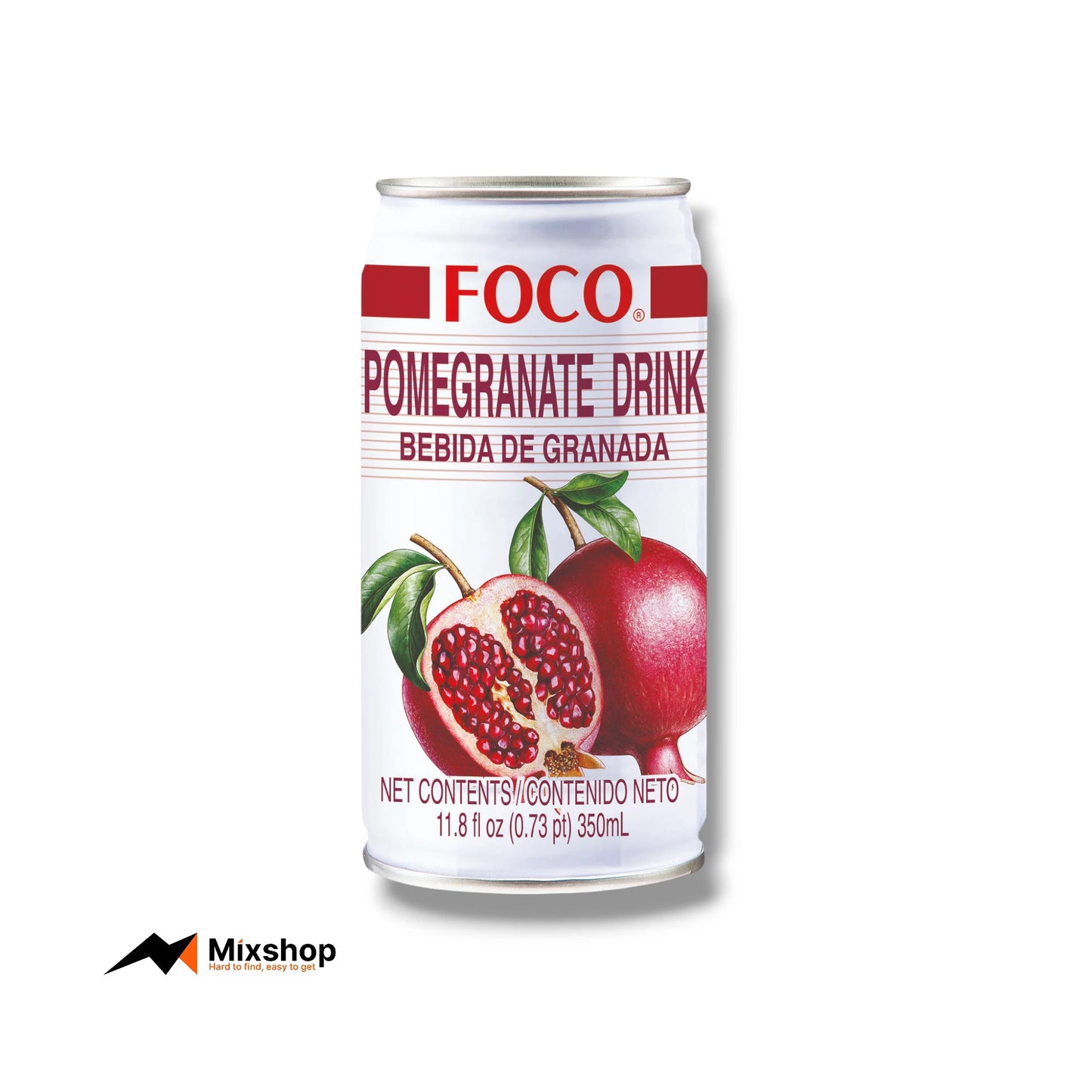 Foco Pomegranate Drink 350ml Product Image