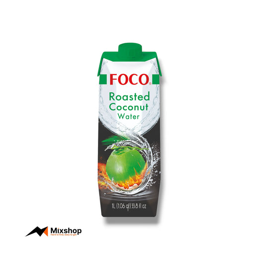 Foco Roasted Coconut Water 1L Product Image