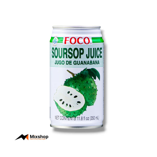 Foco Soursop Juice 350ml Product Image