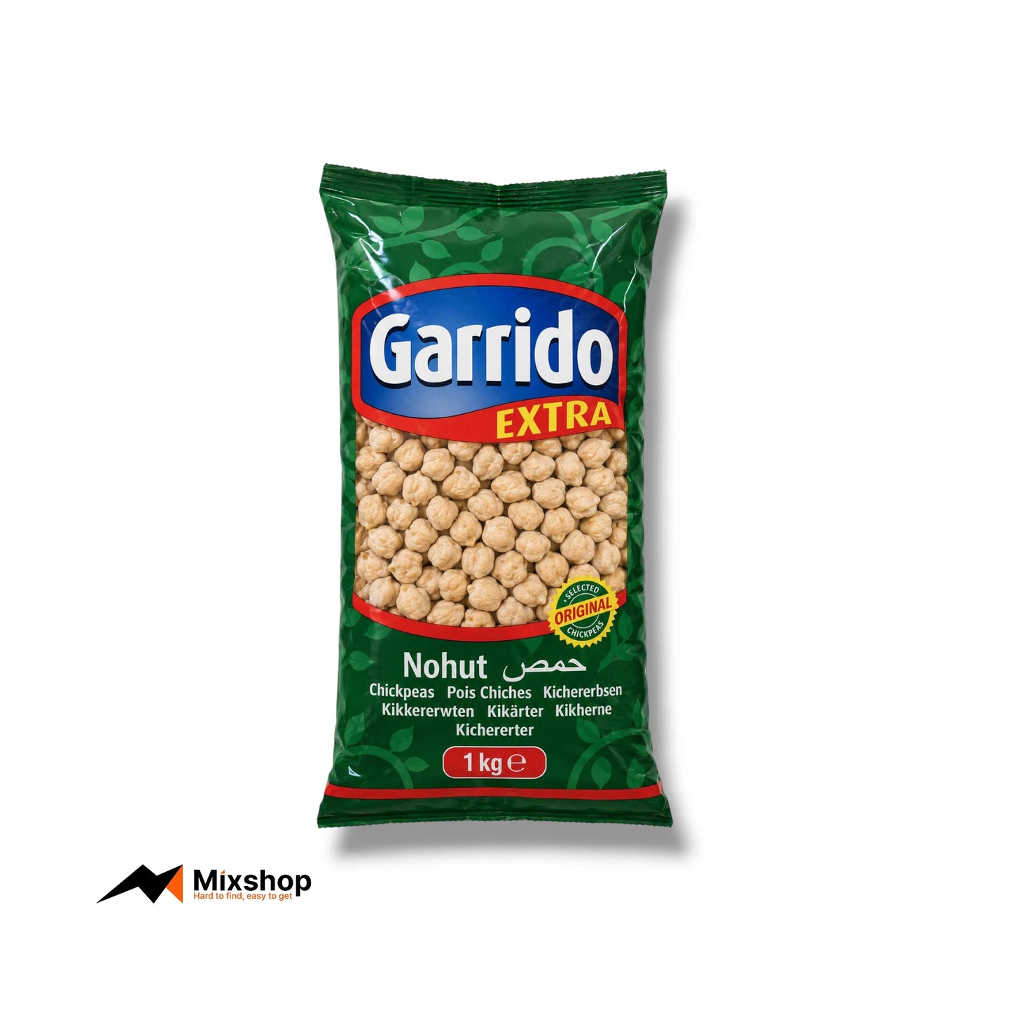 Garrido Chickpeas 1kg