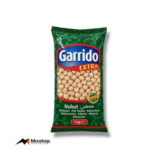 Garrido Chickpeas 1kg
