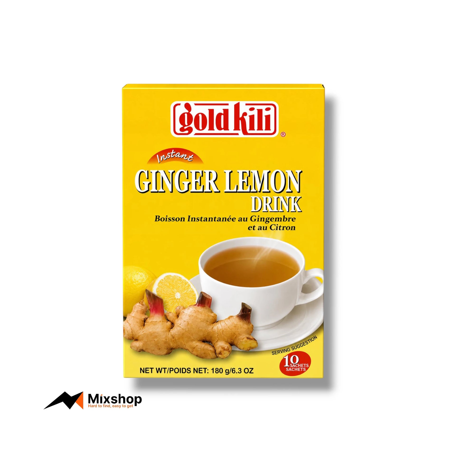 Gold Kili Instant Drink Product Image