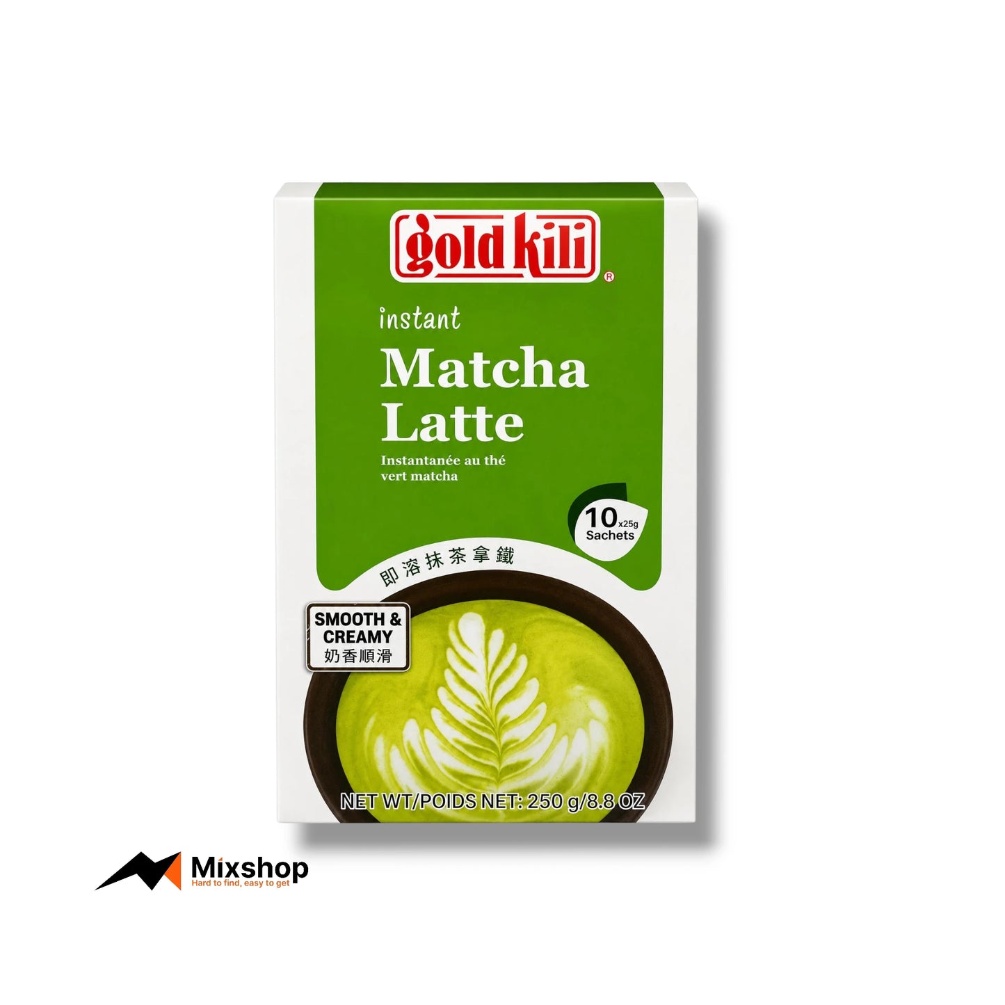 Gold Kili Instant Drink Product Image