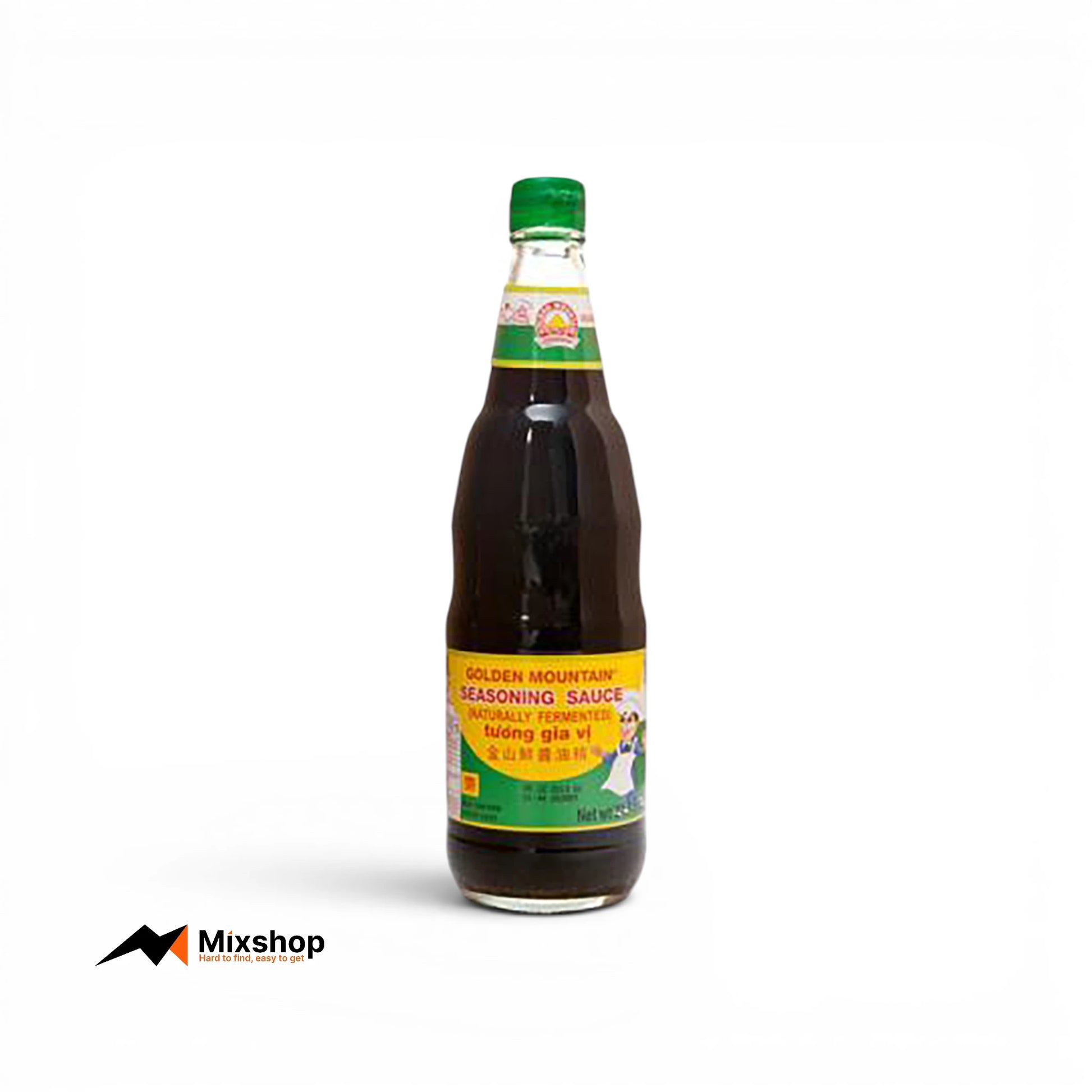 Golden Mountain Herb Sauce 600ml Product Image