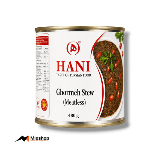 Hani Ghormeh Stew (Meatless) 480g Product Image