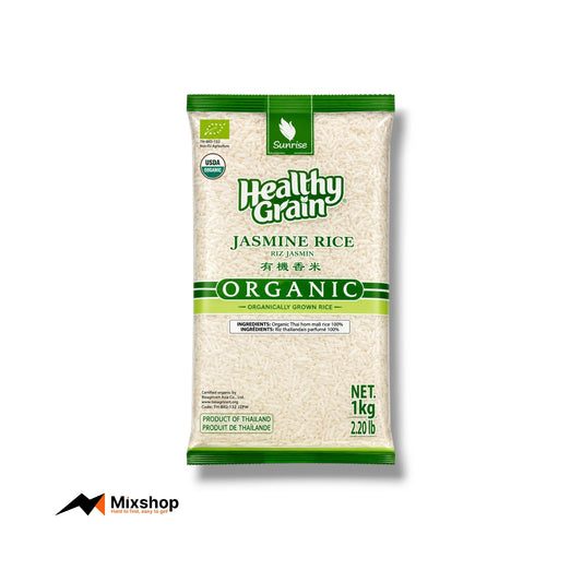Healthy Grain Organic Jasmine Rice 1kg Product Image