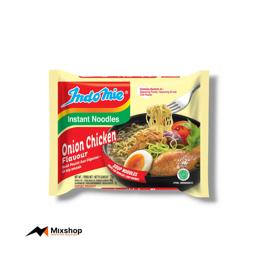 Indomie Instant Noodles Onion Chicken Flavour 75g Product Image