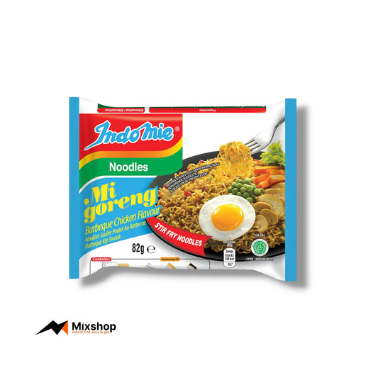 Indomie Mi Goreng Barbeque Chicken Flavour 82g Product Image