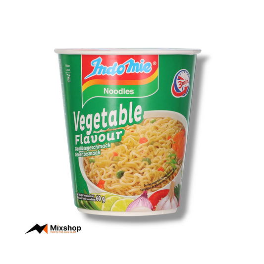 Indomie Noodles Cup Vegetable Flavour 60g Product Image