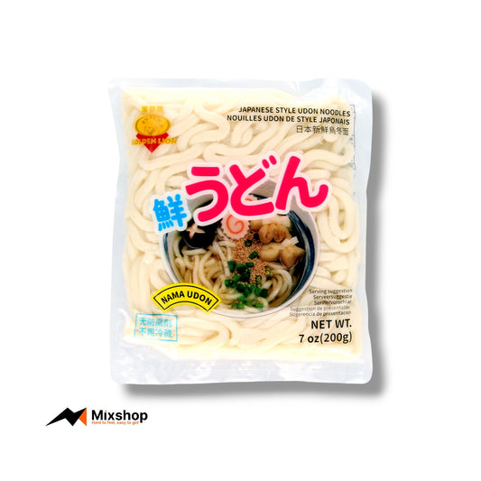 Japanese Style Udon Noodles 200g Product Image