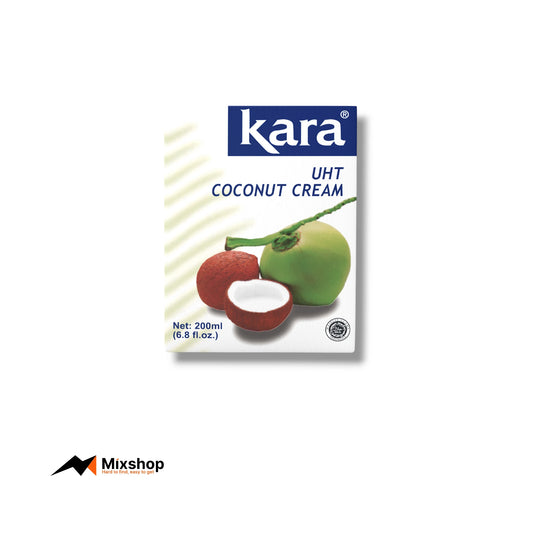 Kara UHT Coconut Cream 200ml Product Image