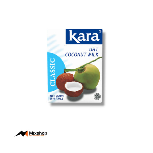 Kara UHT Coconut Milk Classic 200ml Product Image
