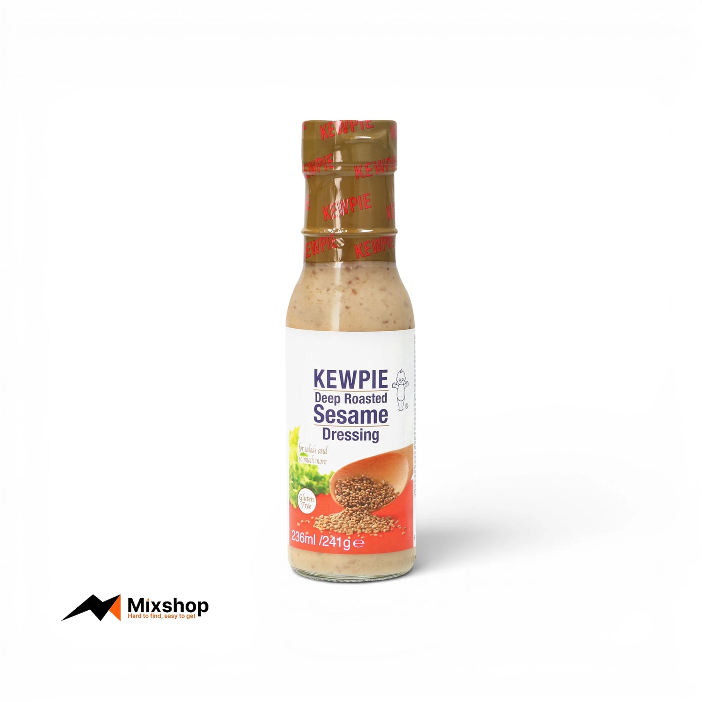 Kewpie Roasted Sesame Dressing 500ml Product Image